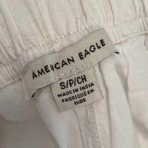 American eagle wide leg pant